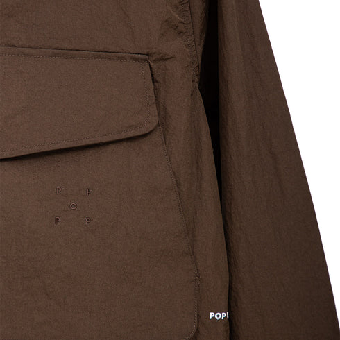 POP Trading Company Boxer Overshirt Delicioso POPAW24_03_01 Degli Uberti